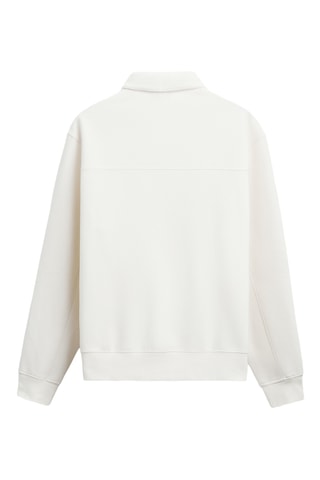 Sweat - Blanc