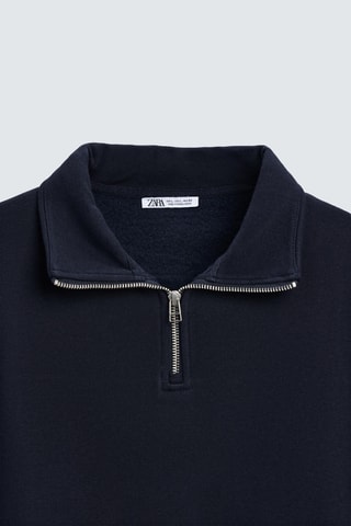 Sweat - Bleu marine