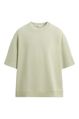 T-shirt - Vert olive