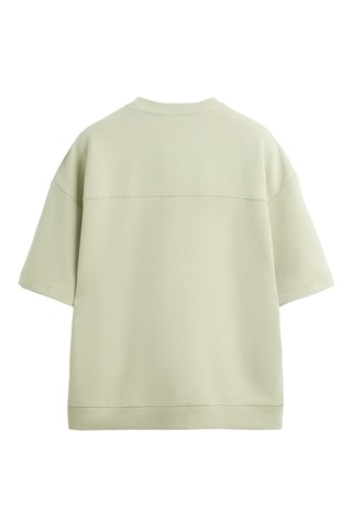 T-shirt - Vert olive