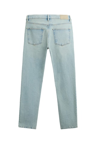 Jean slim - Bleu cobalt