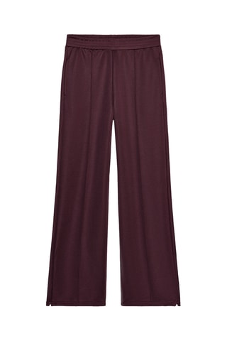 Pantalon - Grenat