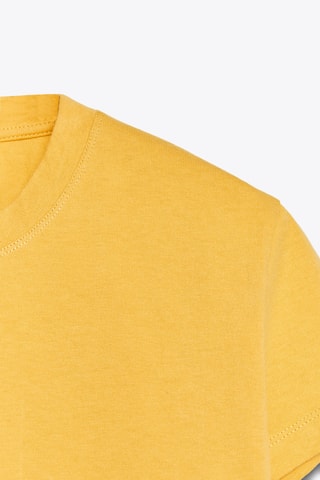 T-shirt - Jaune