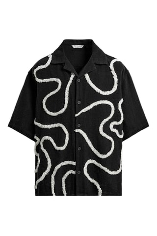 Chemise - Noir et blanc