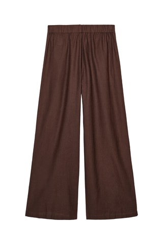 Pantalon - Marron