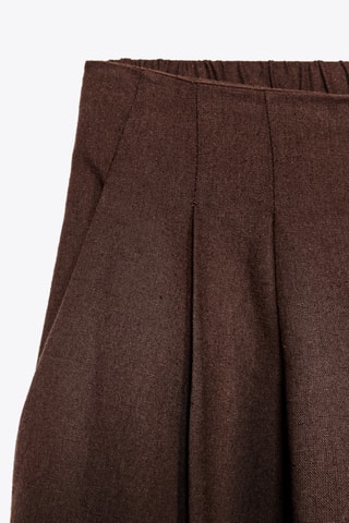 Pantalon - Marron
