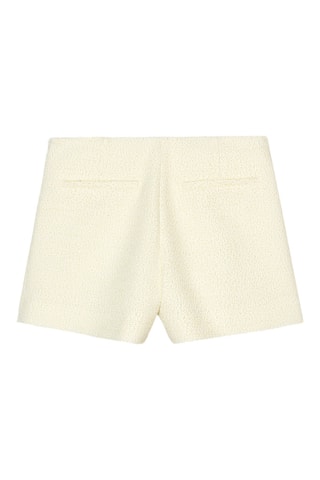 Short - Ecru