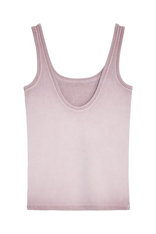 Débardeur - Mauve