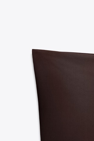 Crop top bustier - Marron