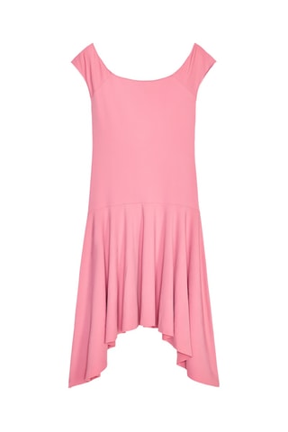 Robe patineuse - Rose