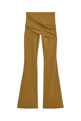Pantalon - Marron