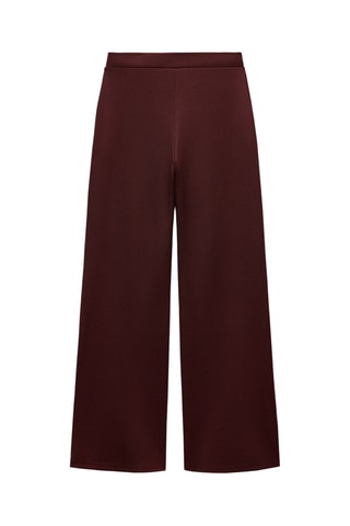 Pantalon - Bordeaux