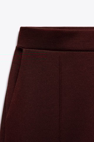 Pantalon - Bordeaux