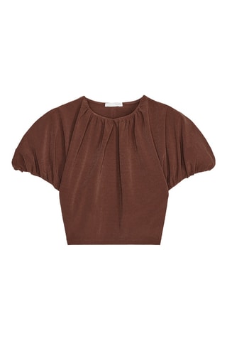 Top - Marron
