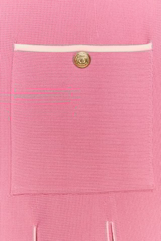 Robe taille basse - Rose