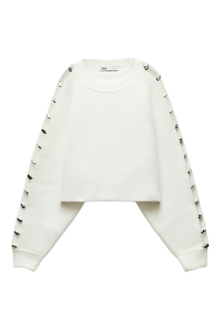 Pull - Blanc