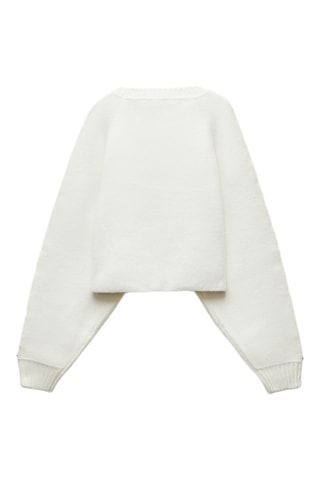 Pull - Blanc