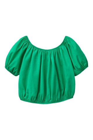 Blouse - Vert