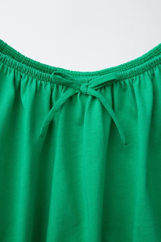 Blouse - Vert