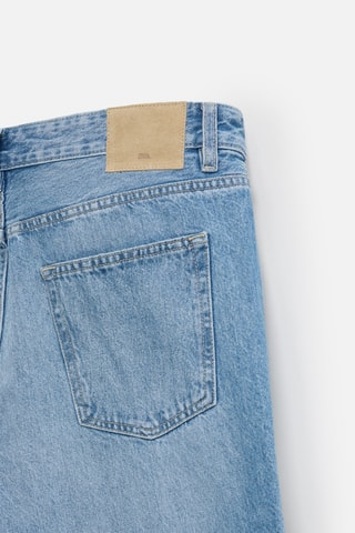 Jean slim - Bleu clair