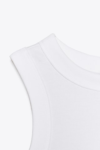 Débardeur - Blanc