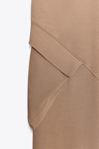 Pantalon cargo - Beige