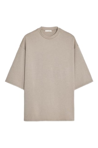 T-shirt - Beige