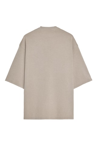 T-shirt - Beige