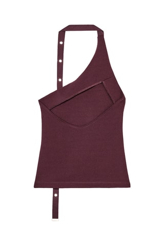 Top asymétrique - Bordeaux