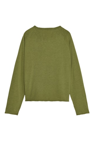 T-shirt - Vert olive