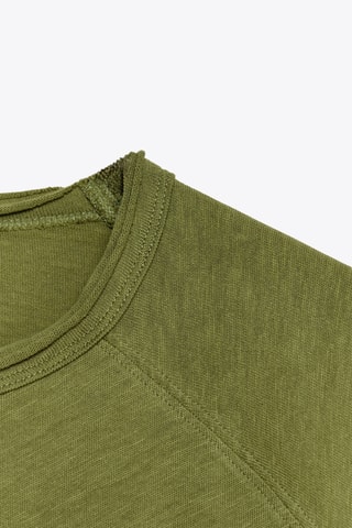 T-shirt - Vert olive