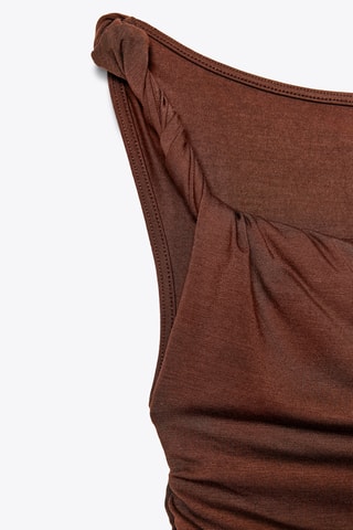 Top - Marron