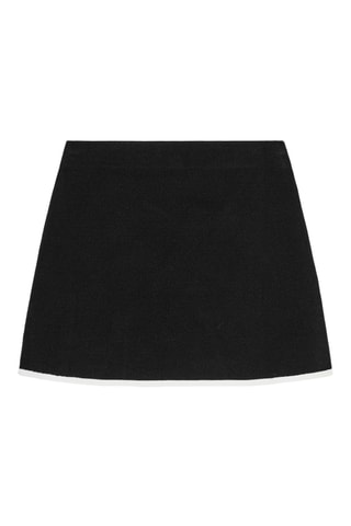 Minijupe - Noir