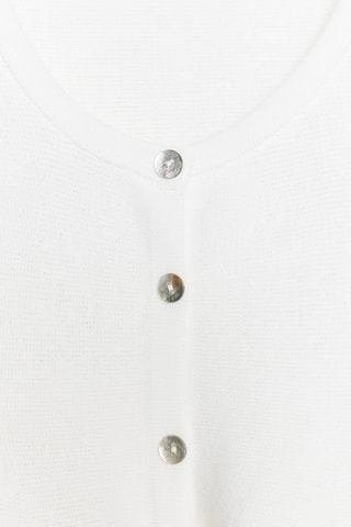 Gilet sans manches - Blanc