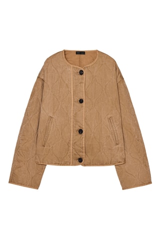 Veste - Marron clair