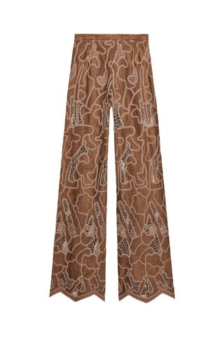 Pantalon - Marron