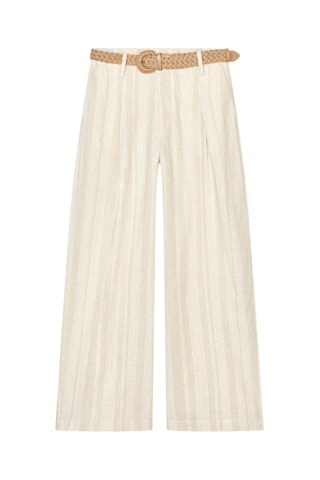 Pantalon - Beige