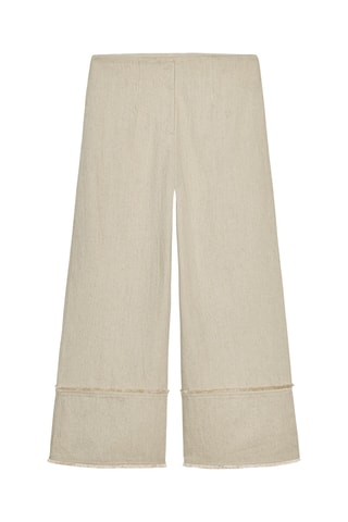 Pantalon - Beige