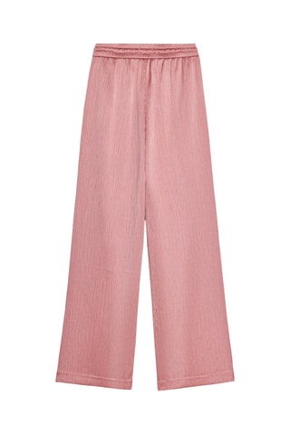 Pantalon - Vieux rose