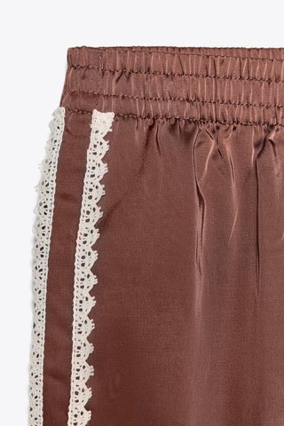 Short - Marron