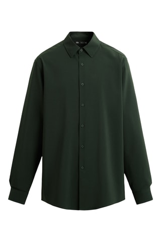 Chemise - Vert foncé