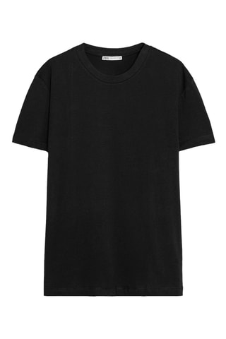 T-shirt - Noir
