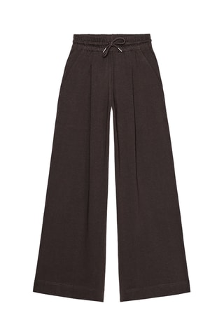 Pantalon - Marron