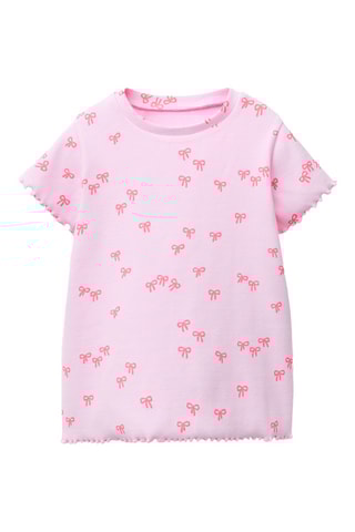 T-shirt - Rose