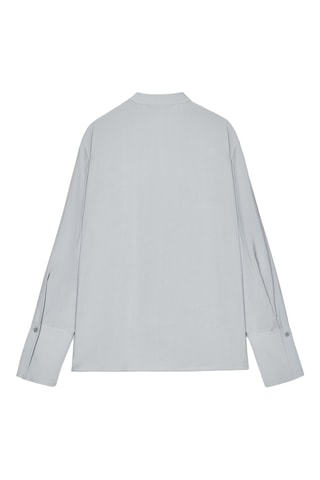 Chemisier - Gris clair