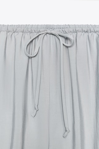 Pantalon - Gris clair