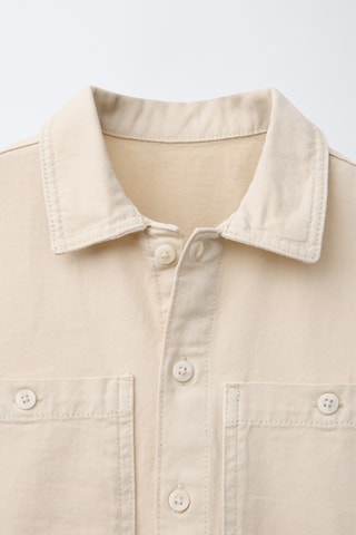 Chemise - Beige
