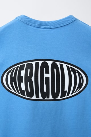 T-shirt - Turquoise