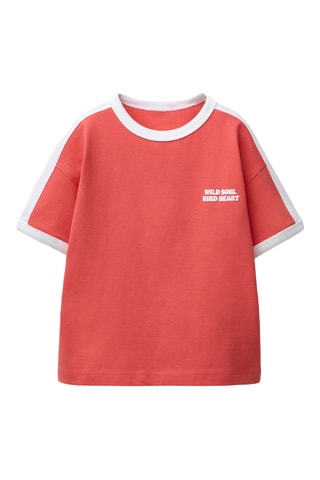 T-shirt - Rouge