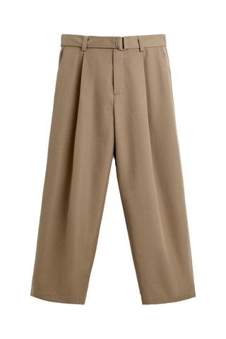 Pantalon - Beige